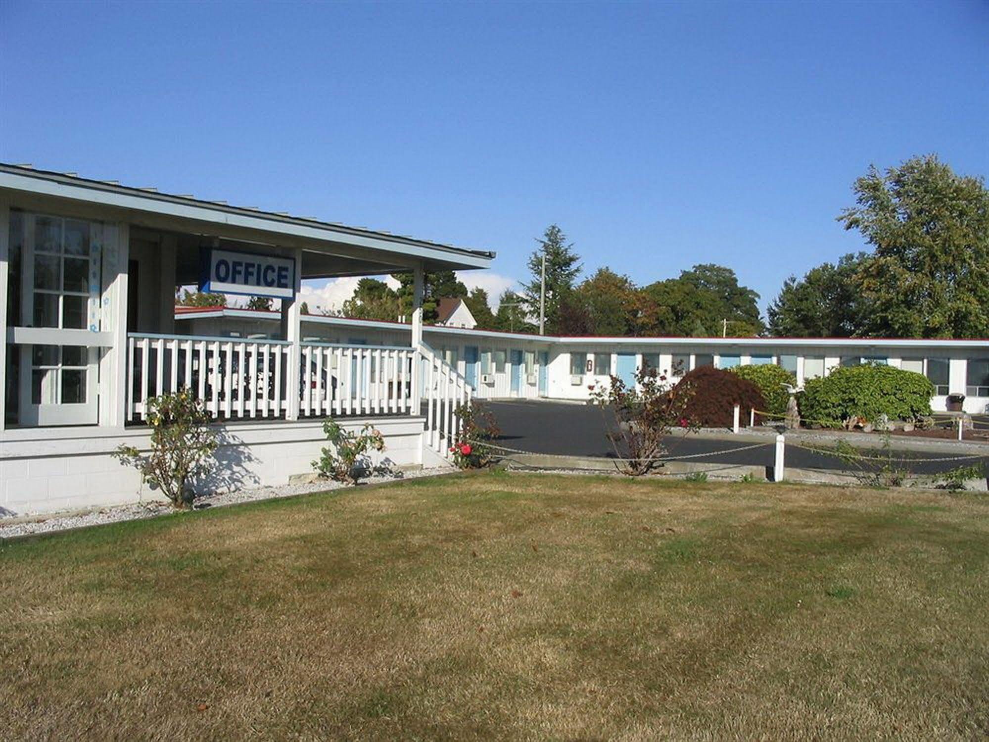 Anchor Inn Motel By Loyalty Blaine Exterior foto